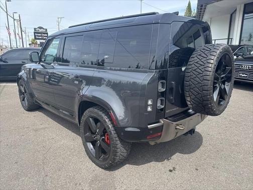 2021 Land Rover Defender 110 X