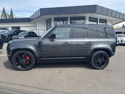 2021 Land Rover Defender 110 X
