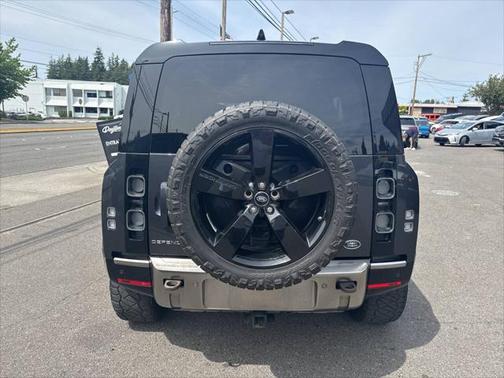 2021 Land Rover Defender 110 X