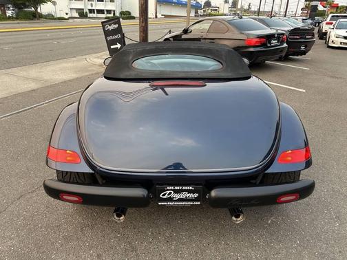 2001 Plymouth Prowler Base 2dr Convertible