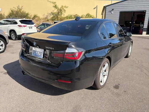 2013 BMW 328 xDrive