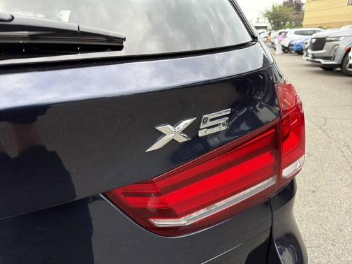 Imperial Blue Metallic 2014 BMW X5 xDrive35i