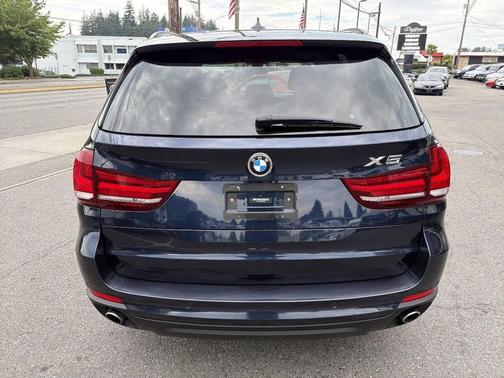 Imperial Blue Metallic 2014 BMW X5 xDrive35i