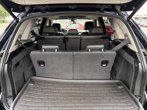 Imperial Blue Metallic 2014 BMW X5 xDrive35i