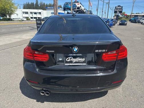 2013 BMW 328 xDrive