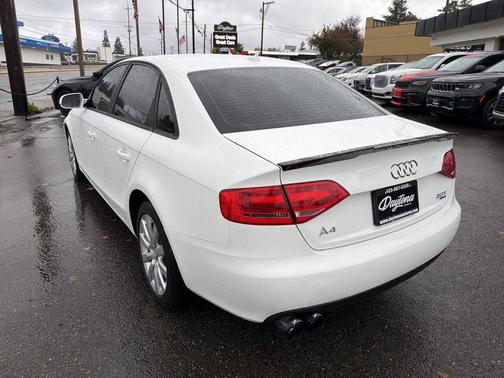 2012 Audi A4 2.0T Premium quattro