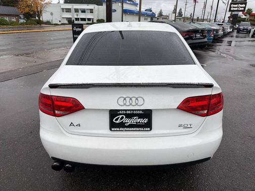 2012 Audi A4 2.0T Premium quattro