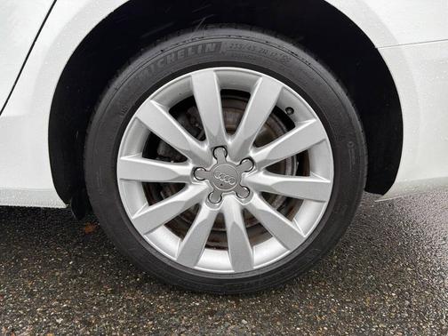 2012 Audi A4 2.0T Premium quattro