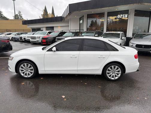 2012 Audi A4 2.0T Premium quattro