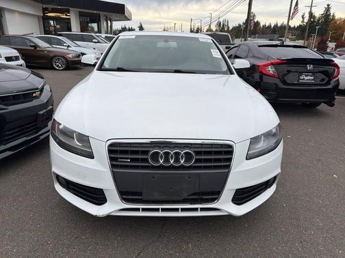 2012 Audi A4 2.0T Premium quattro