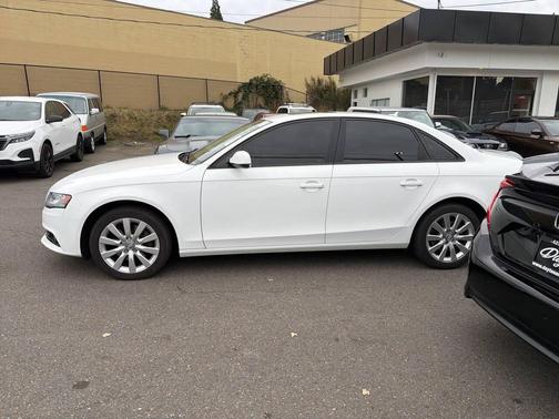 2012 Audi A4 2.0T Premium quattro