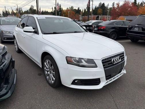2012 Audi A4 2.0T Premium quattro