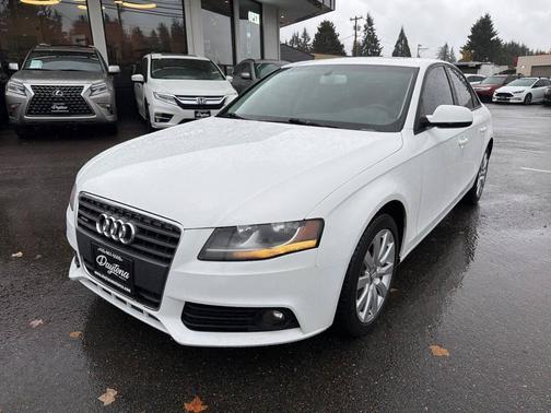 2012 Audi A4 2.0T Premium quattro
