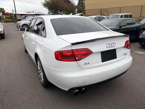 2012 Audi A4 2.0T Premium quattro