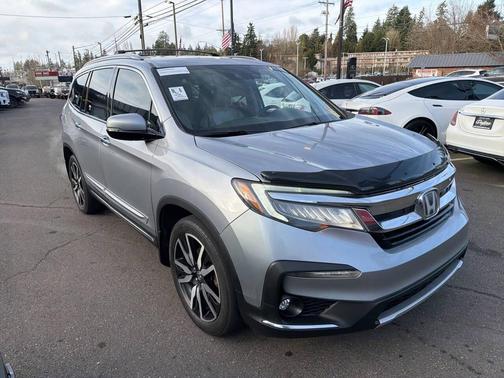 2021 Honda Pilot Touring 8-Passenger