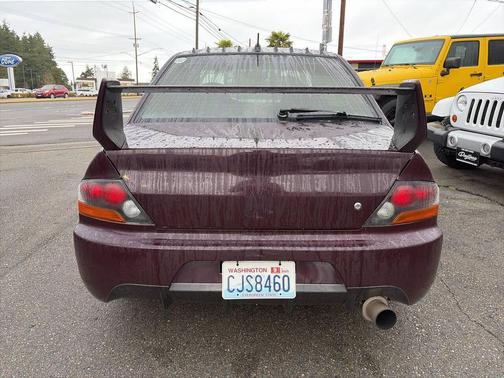 2003 Mitsubishi Lancer Evolution Base