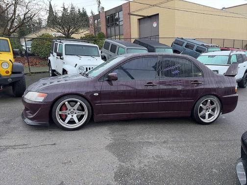 2003 Mitsubishi Lancer Evolution Base