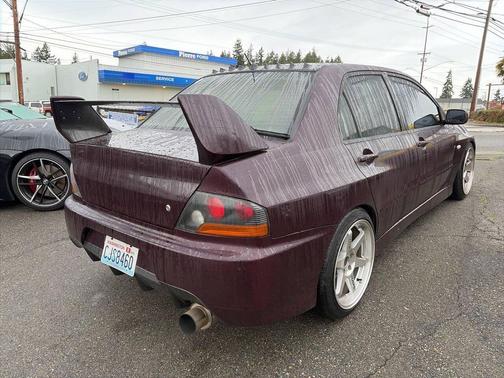 2003 Mitsubishi Lancer Evolution Base