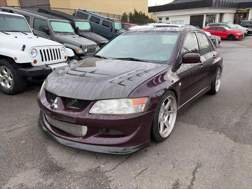 2003 Mitsubishi Lancer Evolution Base