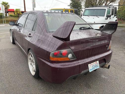 2003 Mitsubishi Lancer Evolution Base