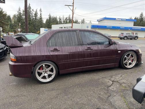 2003 Mitsubishi Lancer Evolution Base