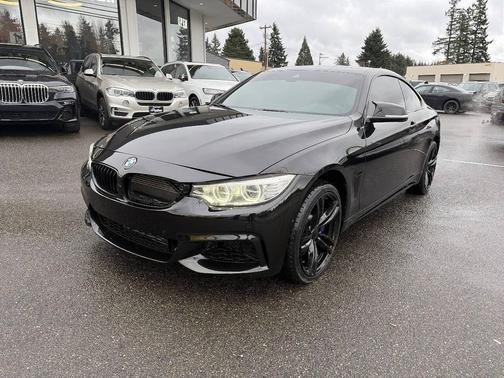2016 BMW 435 i xDrive