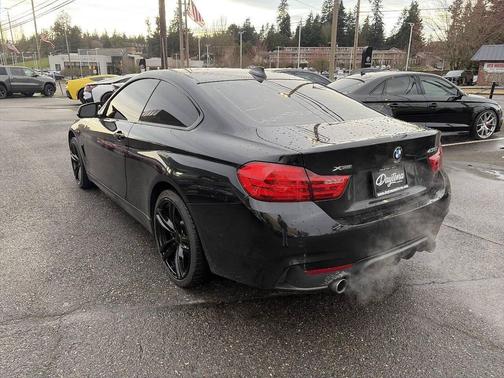 2016 BMW 435 i xDrive