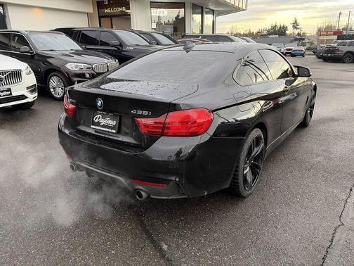 2016 BMW 435 i xDrive