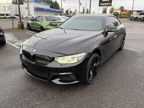 2016 BMW 435 i xDrive