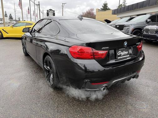 2016 BMW 435 i xDrive