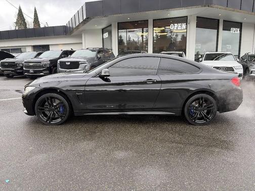 2016 BMW 435 i xDrive