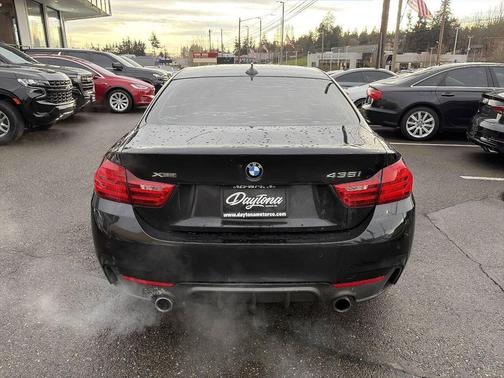 2016 BMW 435 i xDrive