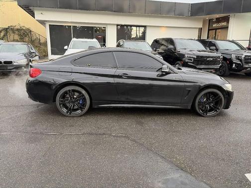 2016 BMW 435 i xDrive