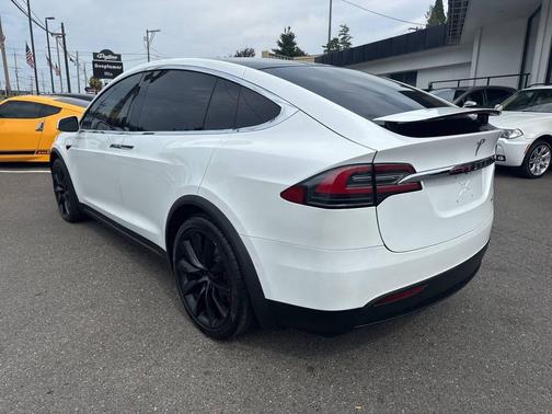 2020 Tesla Model X Performance Dual Motor All-Wheel Drive