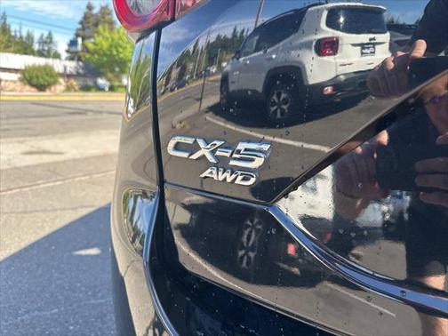 2018 Mazda CX-5 Grand Touring