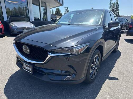 2018 Mazda CX-5 Grand Touring