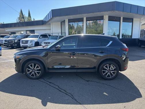 2018 Mazda CX-5 Grand Touring