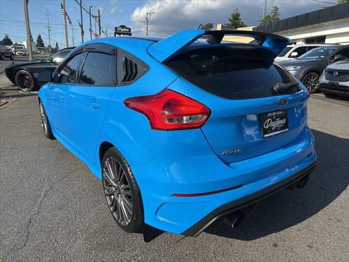 2016 Ford Focus RS Base