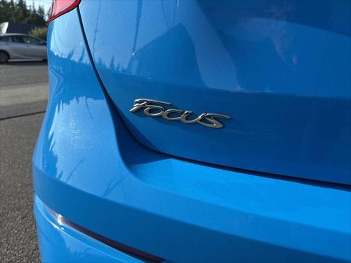2016 Ford Focus RS Base