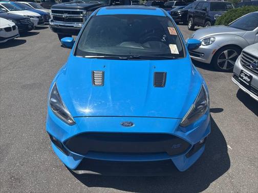 2016 Ford Focus RS Base