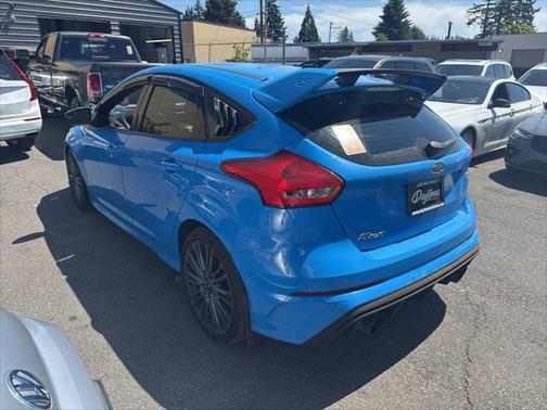 2016 Ford Focus RS Base