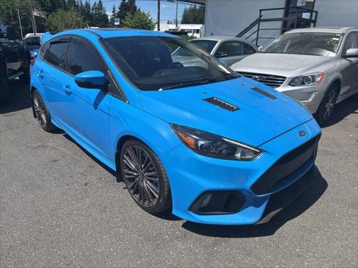 2016 Ford Focus RS Base
