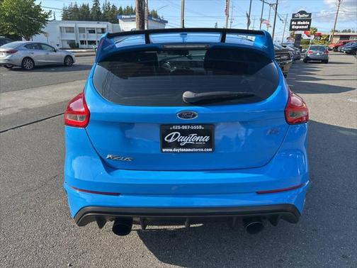 2016 Ford Focus RS Base