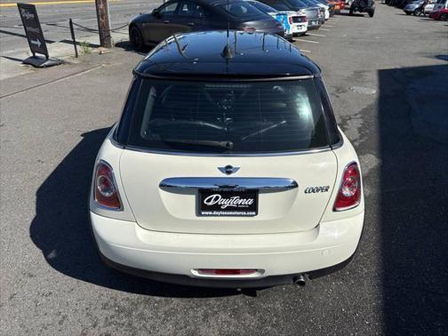 2012 MINI Cooper S Base