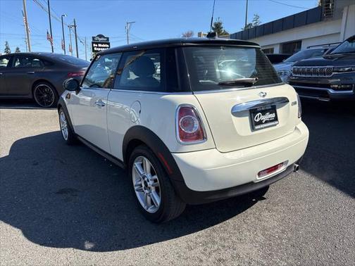 2012 MINI Cooper S Base