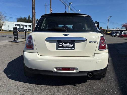 2012 MINI Cooper S Base