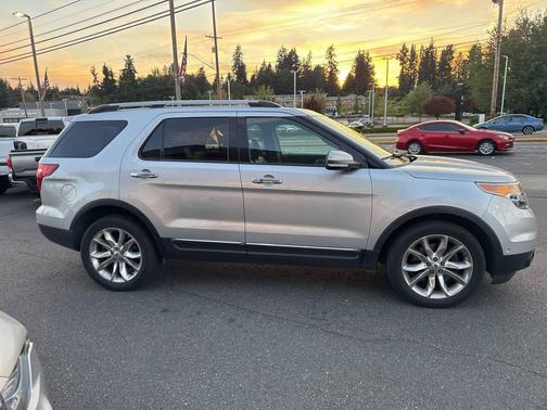 2013 Ford Explorer Limited