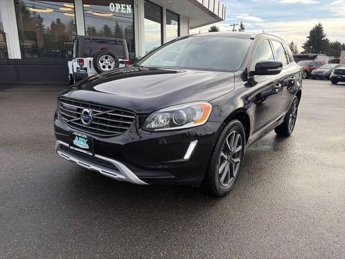 2016 Volvo XC60 T5 Premier