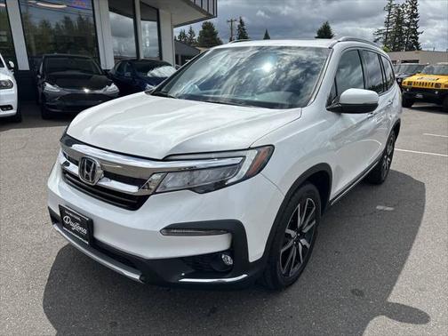 2020 Honda Pilot Touring 8-Passenger