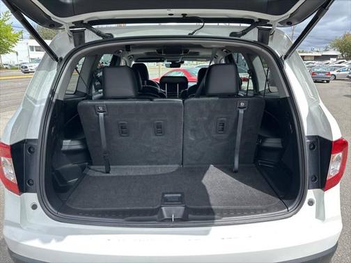 2020 Honda Pilot Touring 8-Passenger
